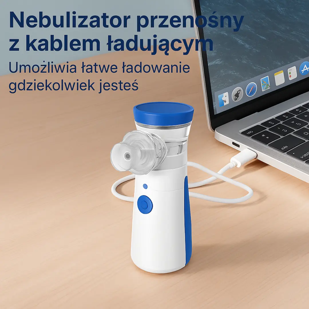 Natychmiastowa ulga w oddychaniu dzięki Nebio™ - obrazek 5