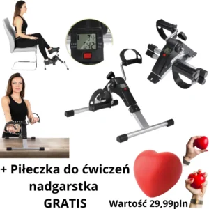 Zdrowy ruch na co dzień dzięki Rehano™